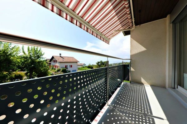 Lumineux 4 pièces - 100 m2 - vue - calme - bien situé 2