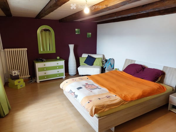 Charmant appartement vieille ville avec vue sur lac 2