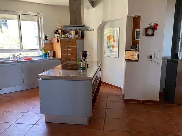 Appartement 2,5 pièces 100m2 vue lac 2
