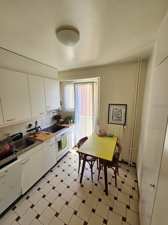 Superbe appartement de 3,5p à Vevey 3
