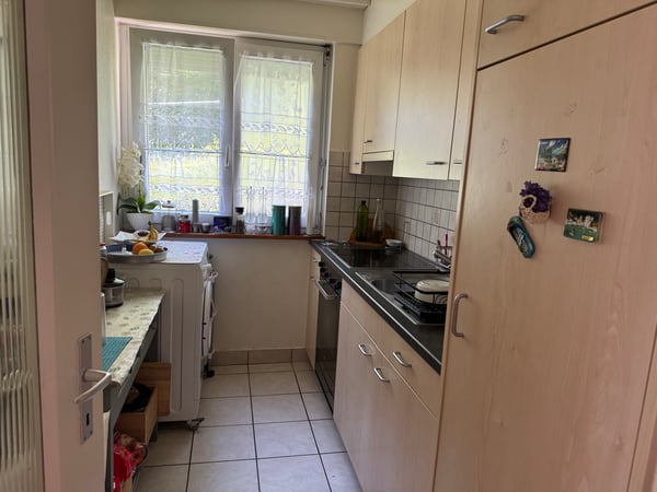 Charmant appartement de 2,5 pièces au rez-de-chaussée 4