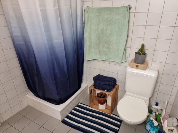 A louer Studio 1 pièce 3