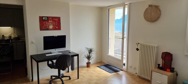 A louer Studio 1 pièce 4