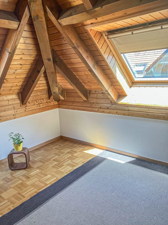 2 chambres à sous-louer, proche gare 5