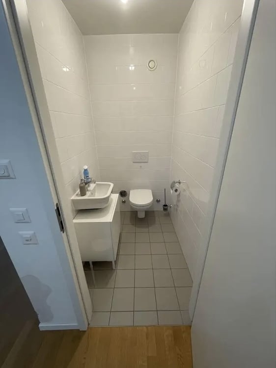 Appartement 4 pièces Chêne Bougeries (frais à l'attribution) 2