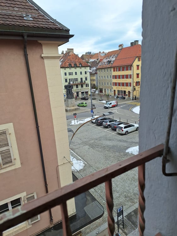 Appartement rénové 5