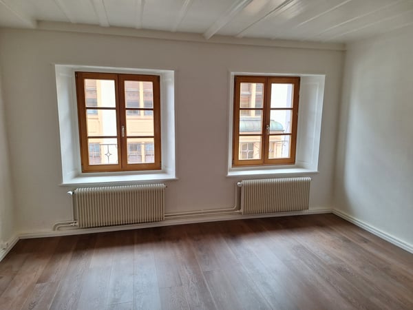 Appartement rénové 4