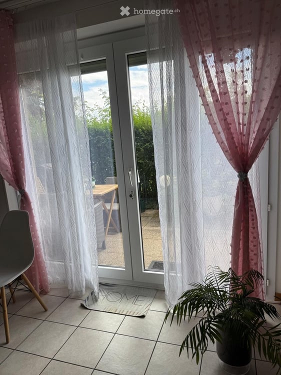 Appartement 2,5 pièces 5