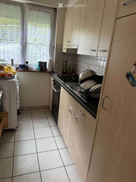 Appartement 2,5 pièces 2