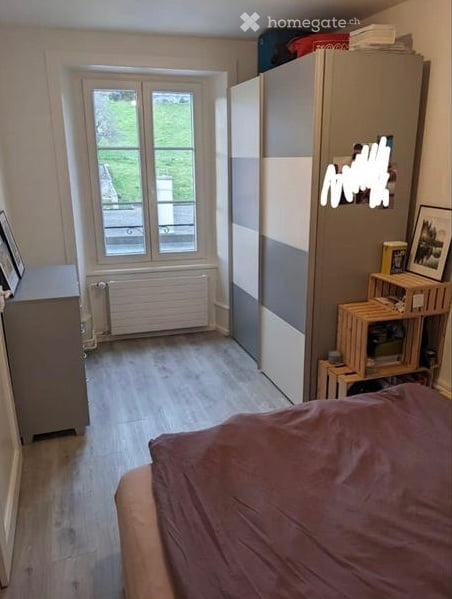 Charmant appartement à louer à Grandson 3