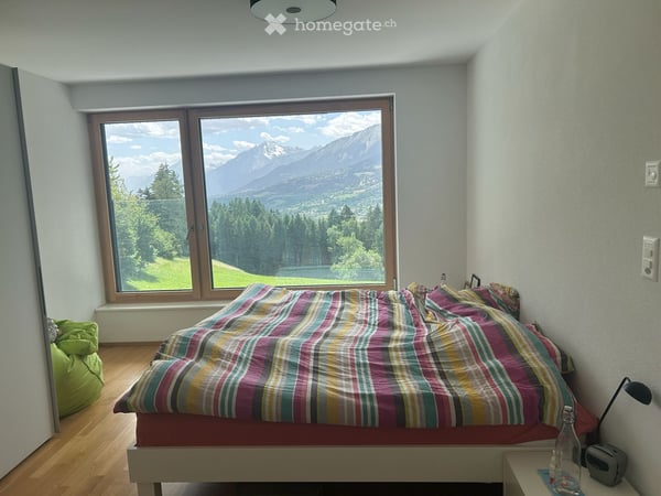 Appartement 3.5 pièces à Lens avec vue 5