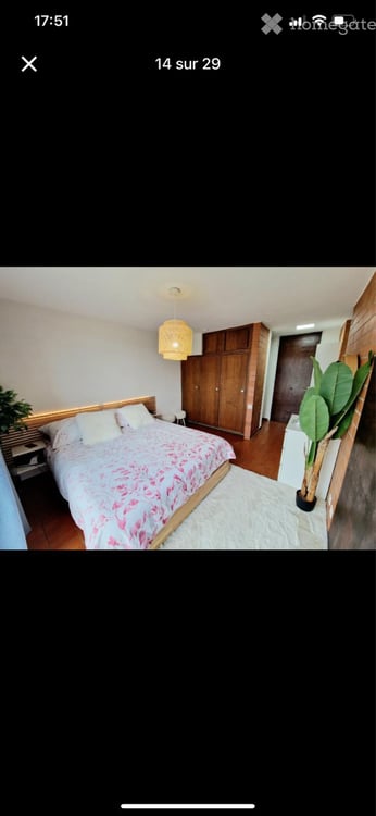 5 pièces avec grand balcon 5