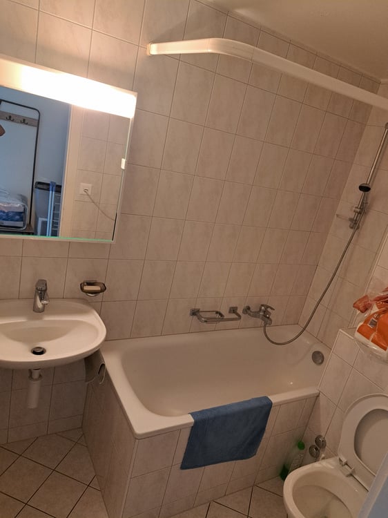 Bel appartement près du lac d'Hauterive NE 2