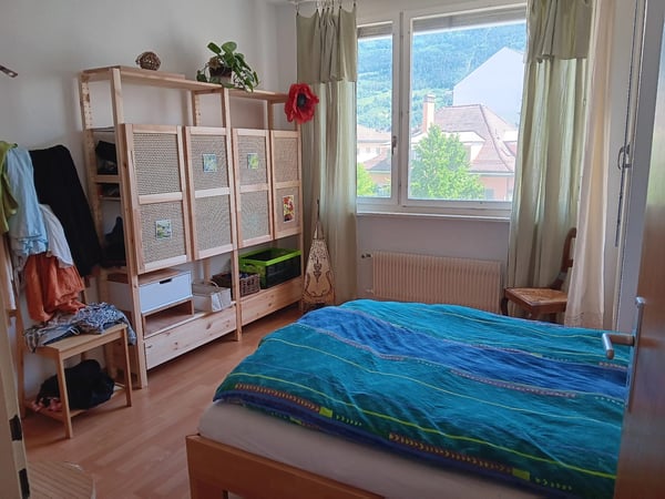 Sion 2,5 pc à louer pour le 01.08.2026 3