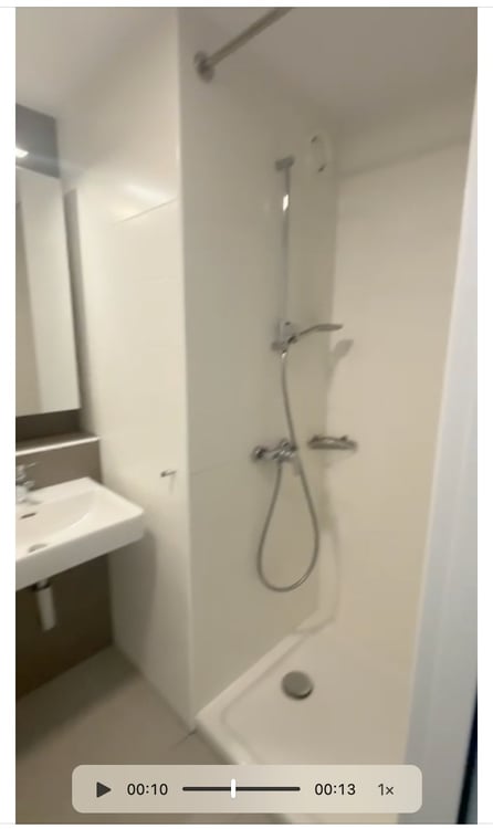 Studio 25m2 à louer 4