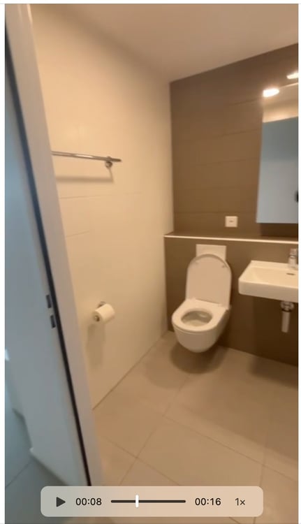 Studio 25m2 à louer 3