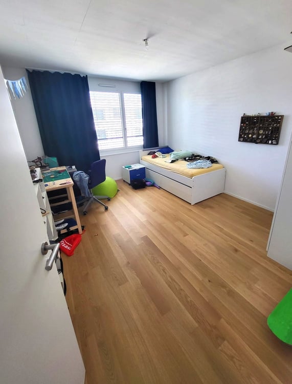 4,5 pièces récent et lumineux 4