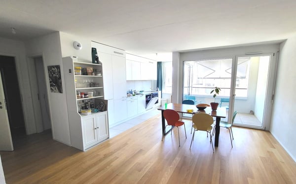 4,5 pièces récent et lumineux 2