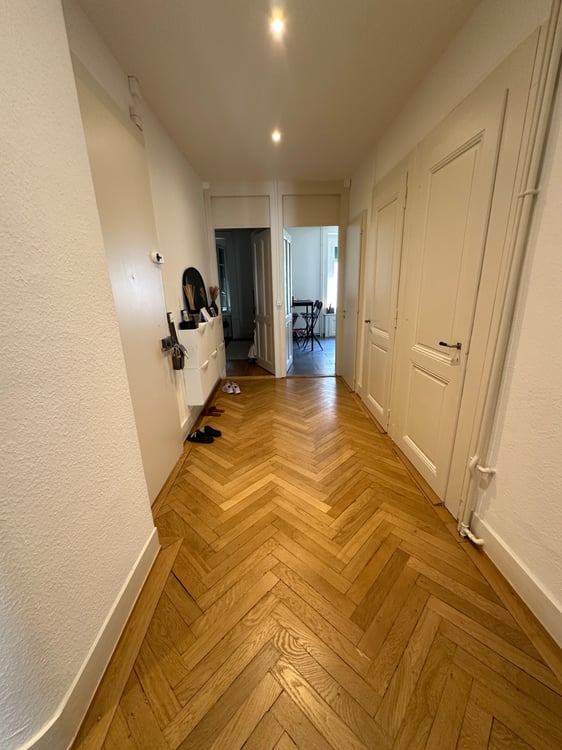 Appartement 4 pièces au cur des Eaux-vives 3