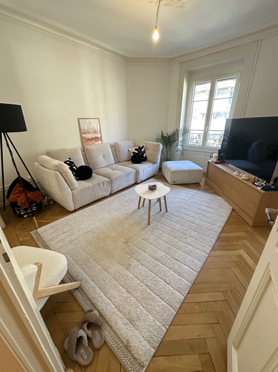 Appartement 4 pièces au cur des Eaux-vives 4