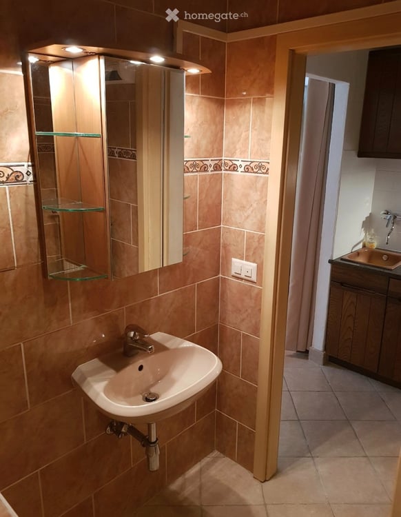 Logement-Studio Hôtel Etrier Crans-Montana 3