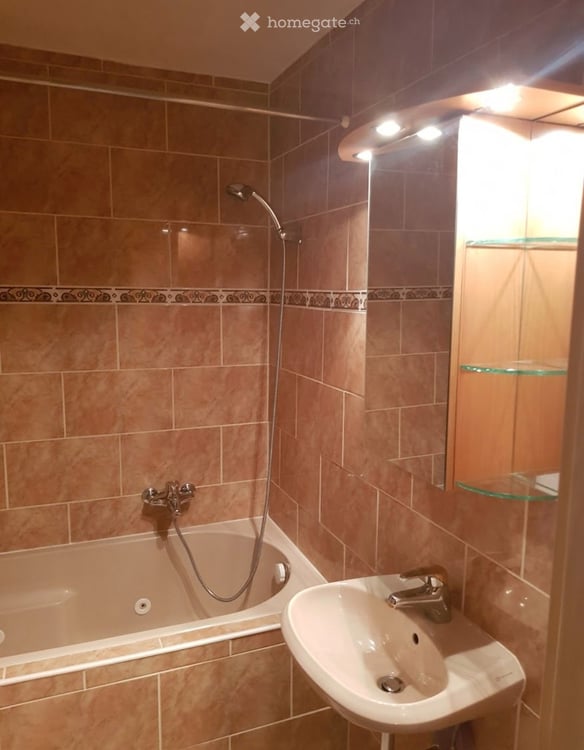 Logement-Studio Hôtel Etrier Crans-Montana 4