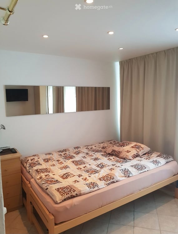 Logement-Studio Hôtel Etrier Crans-Montana 5