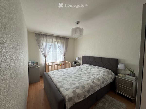 Charmant appartement de 2,5 pièces au rez-de-chaussée 3