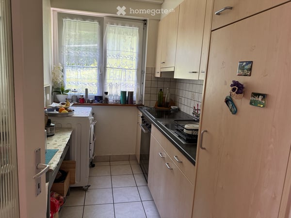 Charmant appartement de 2,5 pièces au rez-de-chaussée 4