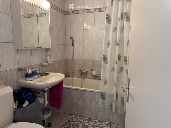 Charmant appartement de 2,5 pièces au rez-de-chaussée 5
