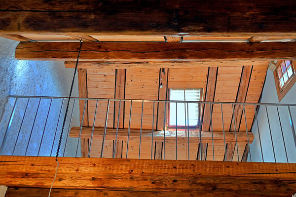 Pittoresque Appartement 4.5, vieille ville de la Neuveville 4