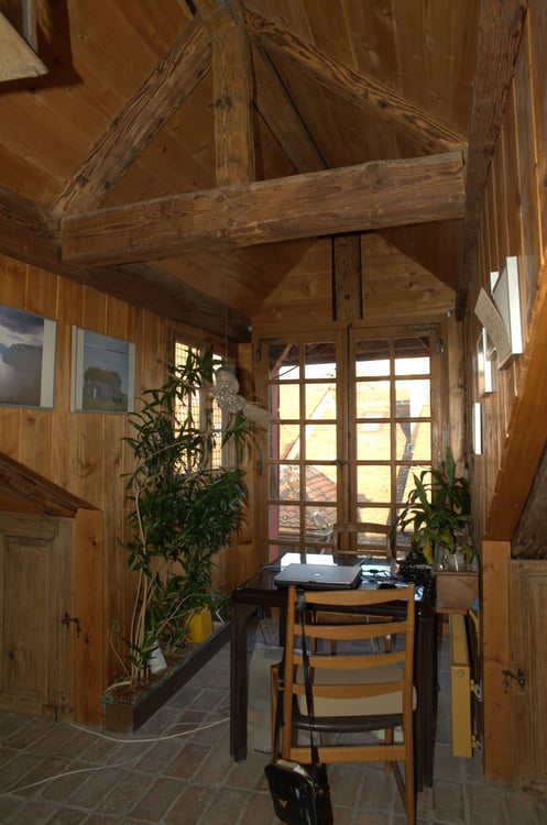 Pittoresque Appartement 4.5, vieille ville de la Neuveville 5