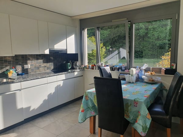 Superbe appartement au centre de morges 2