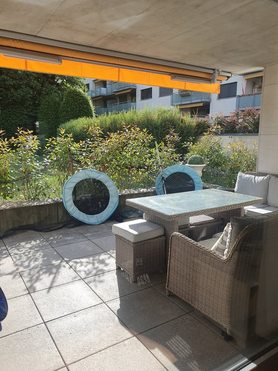 Superbe appartement au centre de morges 5