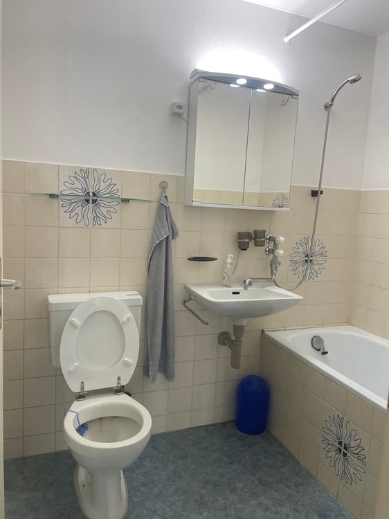 Appartement de 3 pcs centre ville 4