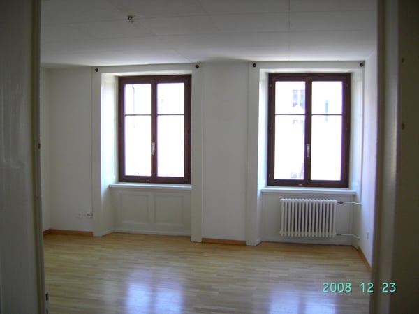 Appartement de 3 pcs centre ville 2