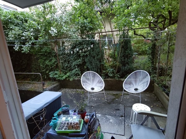 A louer 3.5 pièces au quartier d'alt 3