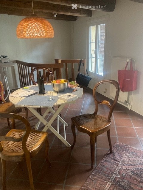 Chambre lumineuse proche gare et nature 2