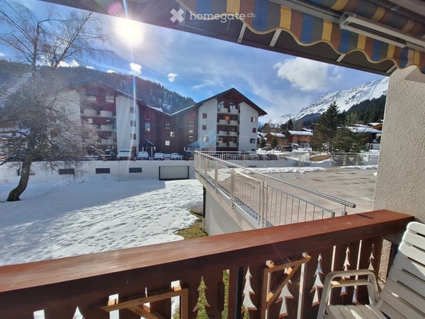 Magnifique apparemment au pied du Corbeau Morgins 4
