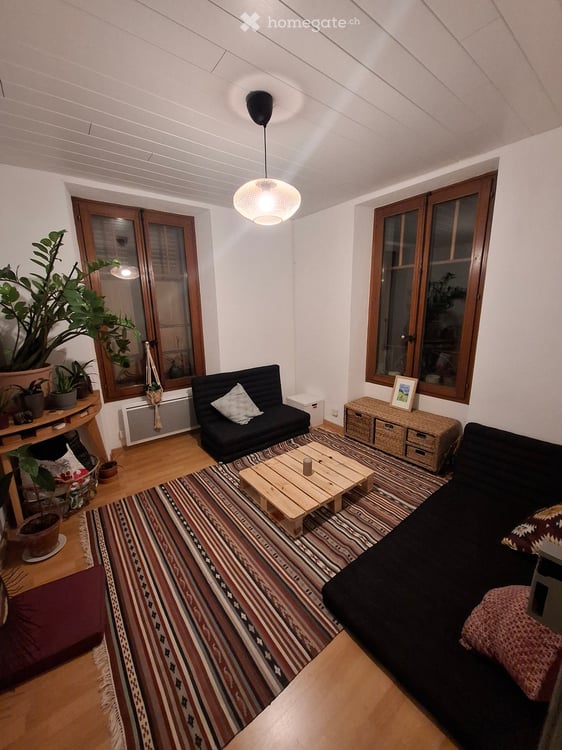 Chambre en colocation à Chavannes-près-renens 1