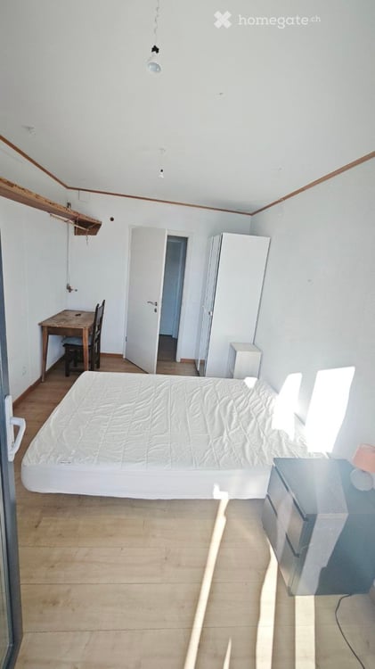 Une chambre se libère à Grandvaux 3