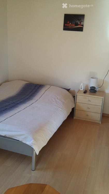 Chambre dans villa 1