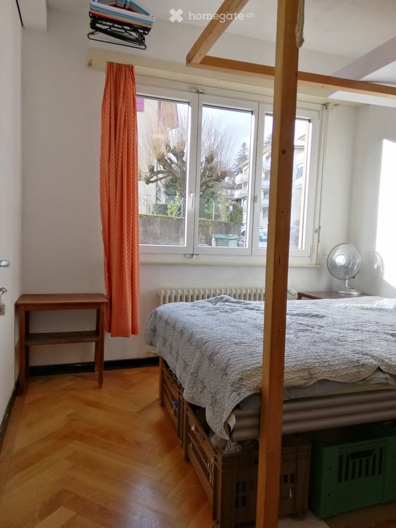 Belle chambre meublée à Lausanne 2