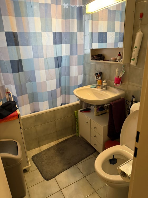 Joli appartement de 2 pièces 4
