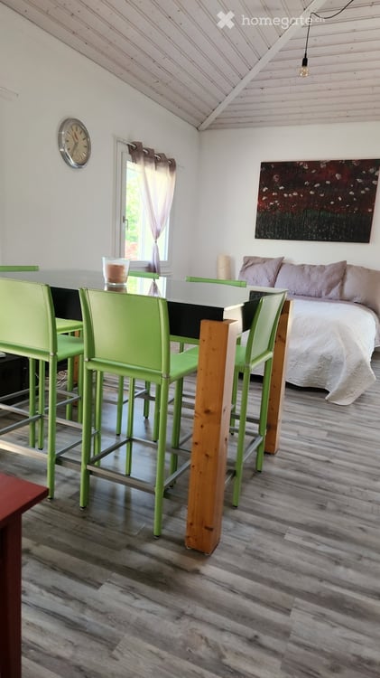 Loft de 35 m2 meublé avec place de parc pour étudiant 3