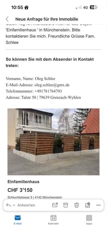 Einfamilienhaus 2