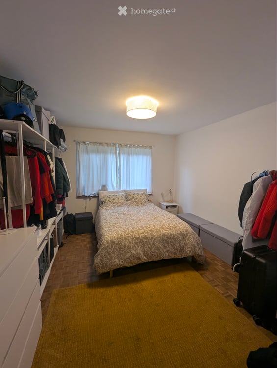 Temporary Sublet Furnished 3.5 Rooms (JulySeptember) 4