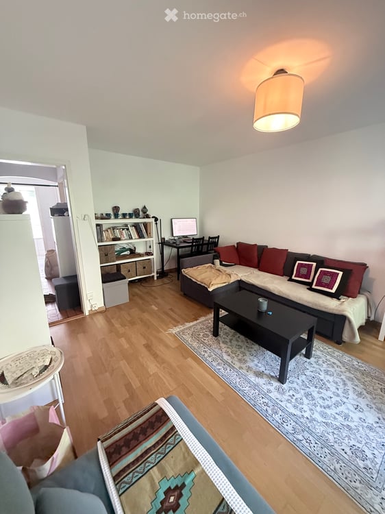 Temporary Sublet Furnished 3.5 Rooms (JulySeptember) 3
