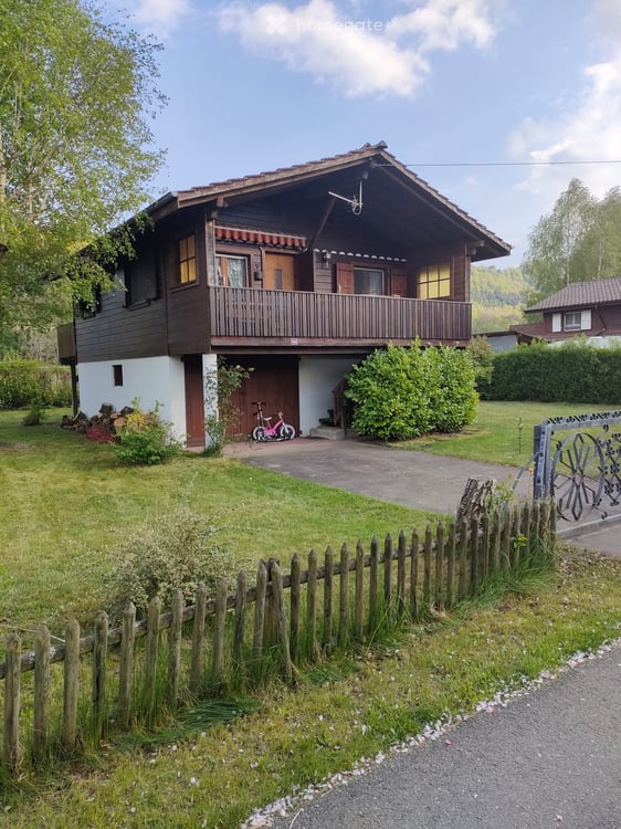 Seltene Gelegenheit in Cheyres Seehaus 5