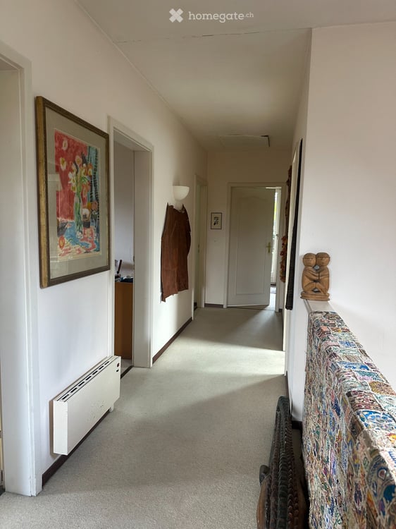 CHAMBRE À LOUER / COPPET À 9 minutes de Genève en train 4
